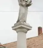 Páduai Szent Antal szobor, Sopronkövesd