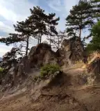 Sorrento-sziklák, Budakeszi