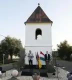 Harangláb, Sorkikápolna