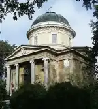 Szapáry-mauzóleum, Sorokpolány