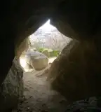 Zelezna-baba-barlang, Sóskút