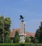 Világháborús emlékmű, Sótony