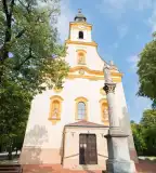 Plébánia Templom, Sümeg