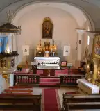 Szent Mihály templom, Sümegcsehi