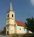 Római katolikus templom, Sümegprága