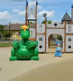 Süsü játszótér, Kisújszállás