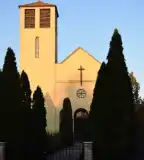 Katolikus templom, Szabadegyháza