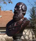 Kossuth Lajos szobor, Szabadkígyós