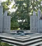 II. világháborús emlékmű, Szabadszállás