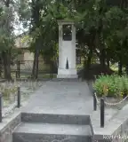 Petőfi Sándor emlékmű, Szabadszállás