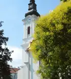 Református templom, Szabadszállás