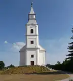 Református templom, Szabolcsveresmart