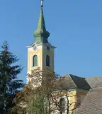 Sarlós Boldogasszony-templom, Szakmár