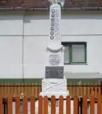 Hősi emlékmű, Szaknyér