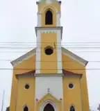 Szent István templom, Szakony