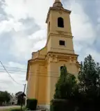 Római katolikus templom, Szákszend