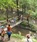 Szala menti tanösvény, Szalafő