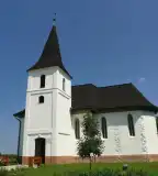 Református templom, Szamosbecs