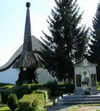 Református templom, Szamoskér