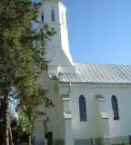 Református templom, Szamossályi