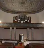 Református templom, Szamosszeg