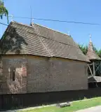 Árpád-kori református templom, Szamostatárfalva