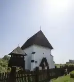 Református templom, Szamosújlak