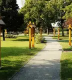 Magyar Történelmi Emlékút és Pihenőpark, Szank