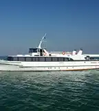 Sétahajó, Szántód