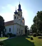 Római katolikus templom, Szany