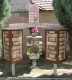 Rugli Dezső Téglamúzeuma, Szany