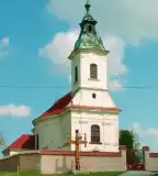 Szent Péter és Pál templom, Szápár