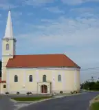 Szent Lukács evangélista templom, Szárföld