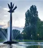 Ezredéves Emlék, Szarvas