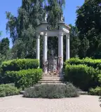 Kölcsey síremléke, Szatmárcseke