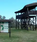 Beretzk Péter kilátó, Szatymaz