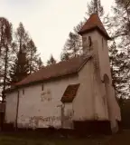 Mároki-kápolna, Szécsisziget