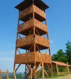 Szécsiszigeti kilátó, Szécsisziget