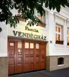 Família Vendégház, Szeged