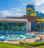 Napfényfürdő Aquapolis, Szeged