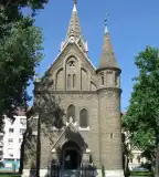 Református templom, Szeged