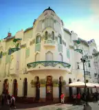 Reök-palota, Szeged