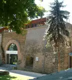 Vármúzeum és kőtár, Szeged