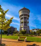 Víztorony, Szeged