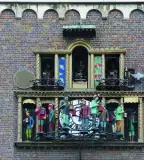 Zenélő óra, Szeged