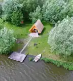 Őzetanya Horgásztó, Székely