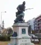 69-es Hindenburg gyalogezred emlékműve, Székesfehérvár