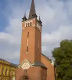 Evangélikus templom, Székesfehérvár