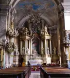 Ferences templom és rendház, Székesfehérvár