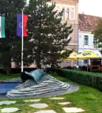 II. világháborús emlékmű, Székesfehérvár